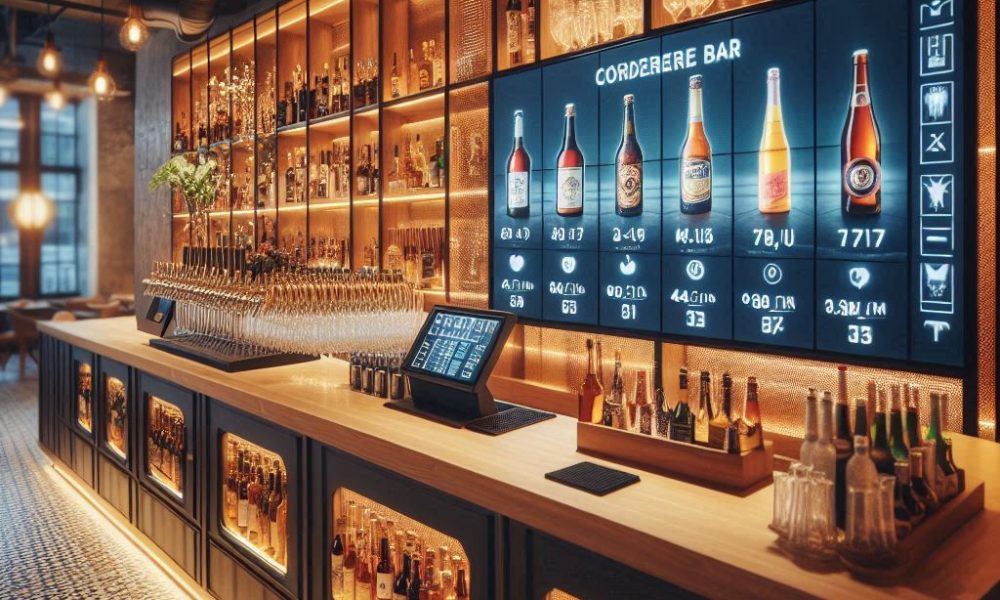 Hotel Genix light board